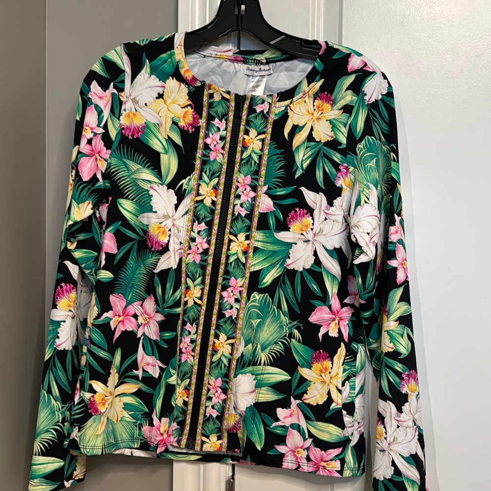 Tommy Bahama Rashguard-large